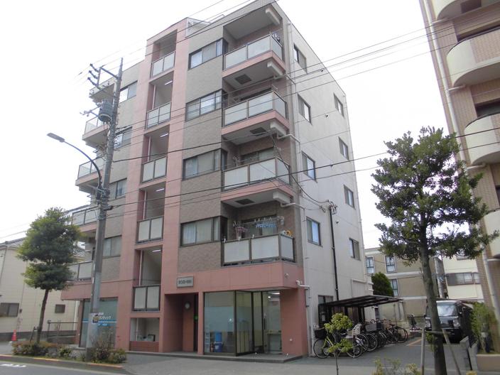 江戸川区南篠崎　一棟収益レジ