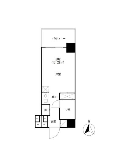 荒川区東日暮里　区分マンション