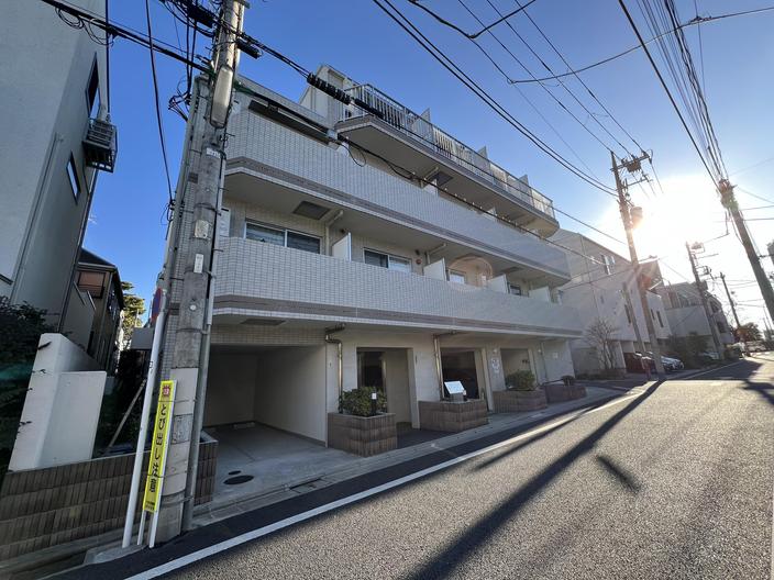 世田谷区野沢2丁目　区分マンション