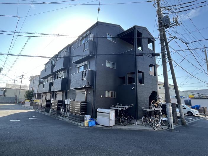 新座一棟アパート《劣化対策等級３級取得》