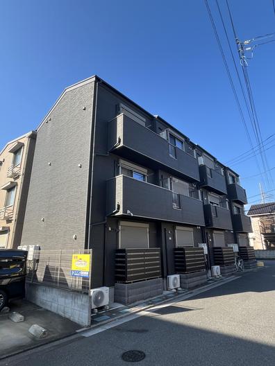 新座一棟アパート《劣化対策等級３級取得》