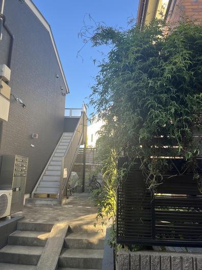 京成大和田築浅一棟アパート