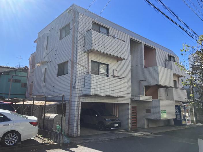新松戸駅徒歩6分　満室稼働中　RC　土地104坪