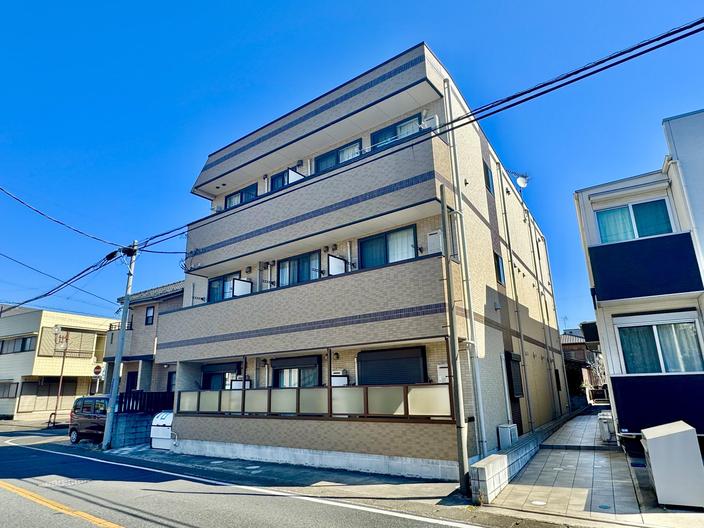 蘇我駅徒歩11分　1棟アパート