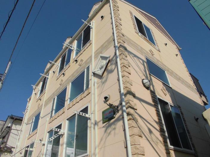 京急新子安駅徒歩2分　一棟収益アパート