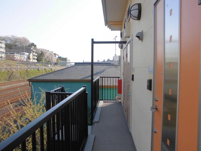 京急新子安駅徒歩2分　一棟収益アパート