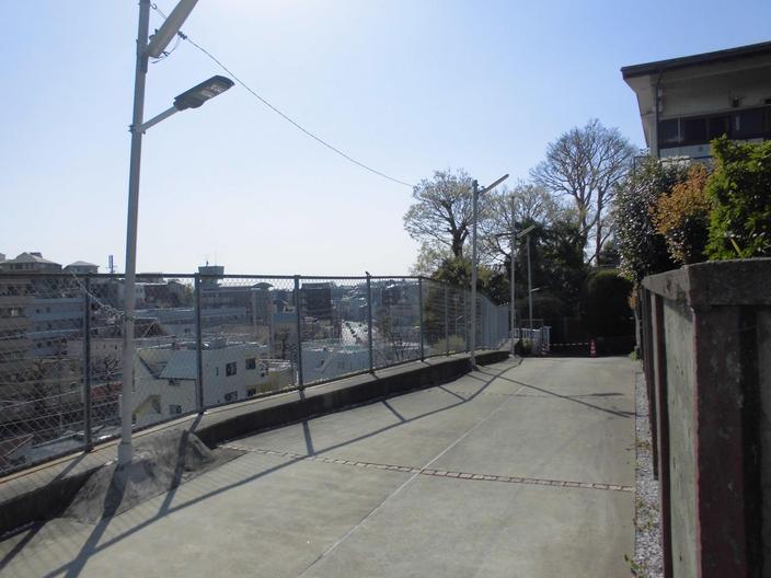 横浜市中区鷺山土地