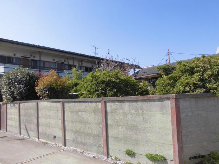 横浜市中区鷺山土地
