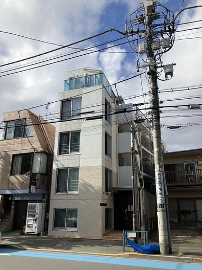 クオリア渋谷本町