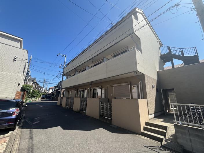 東船橋一棟アパート