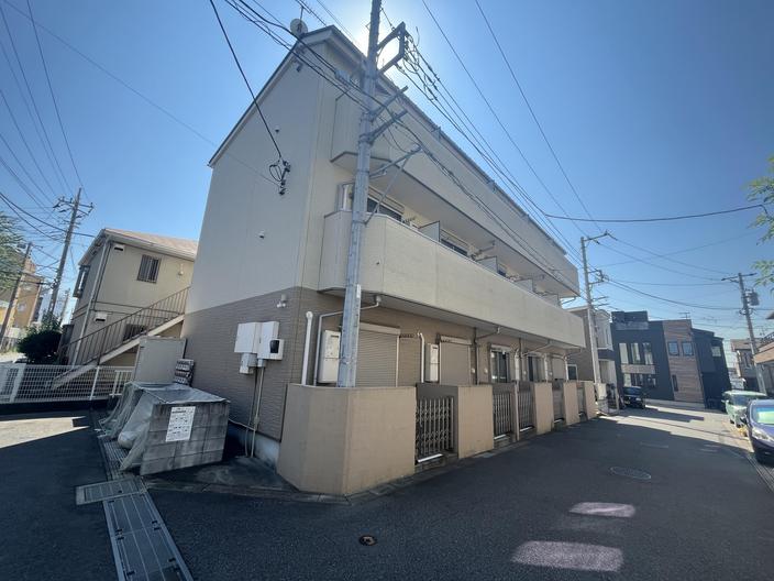 東船橋一棟アパート