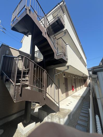 東船橋一棟アパート