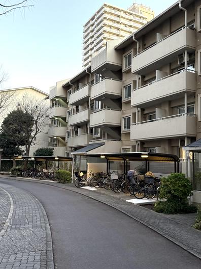 清新中央ハイツ４号棟５階