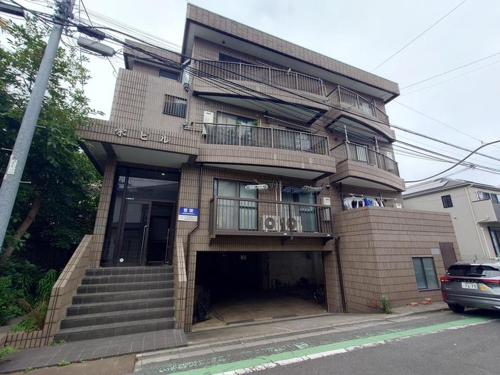 新座市栄三丁目一棟ビル